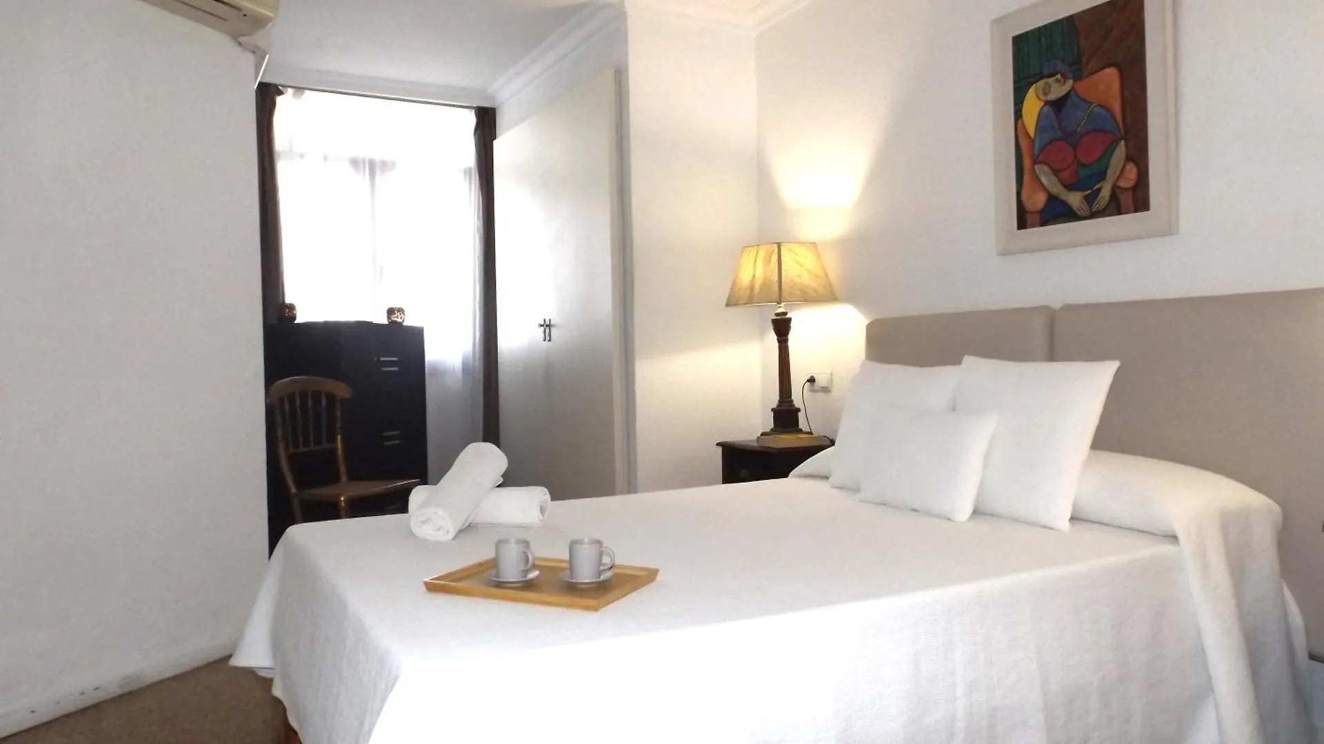 טורמולינוס La Nogalera Central Apartment ספרד