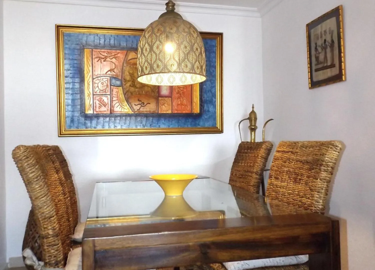 טורמולינוס La Nogalera Central Apartment 0*,