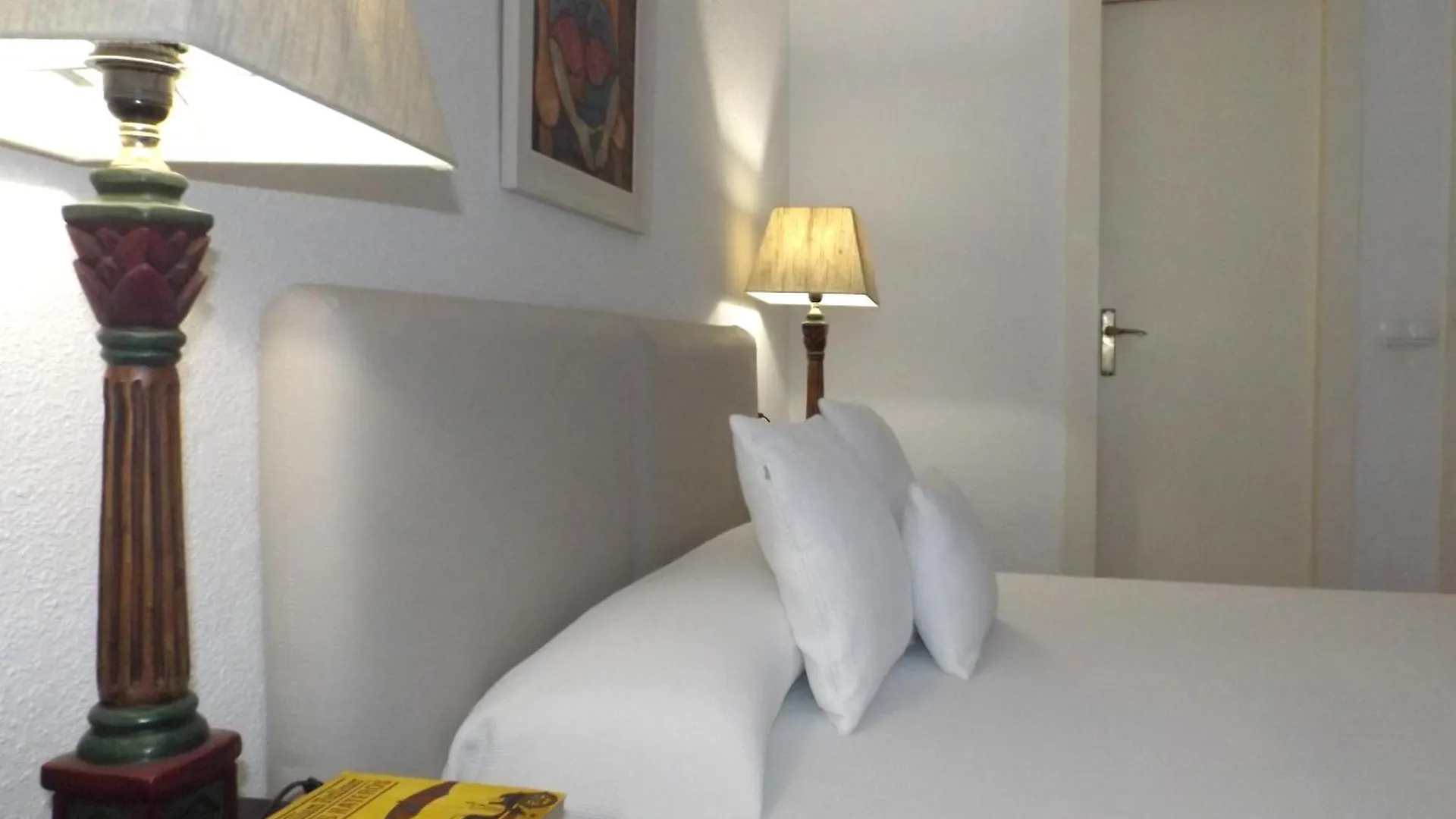 טורמולינוס La Nogalera Central Apartment