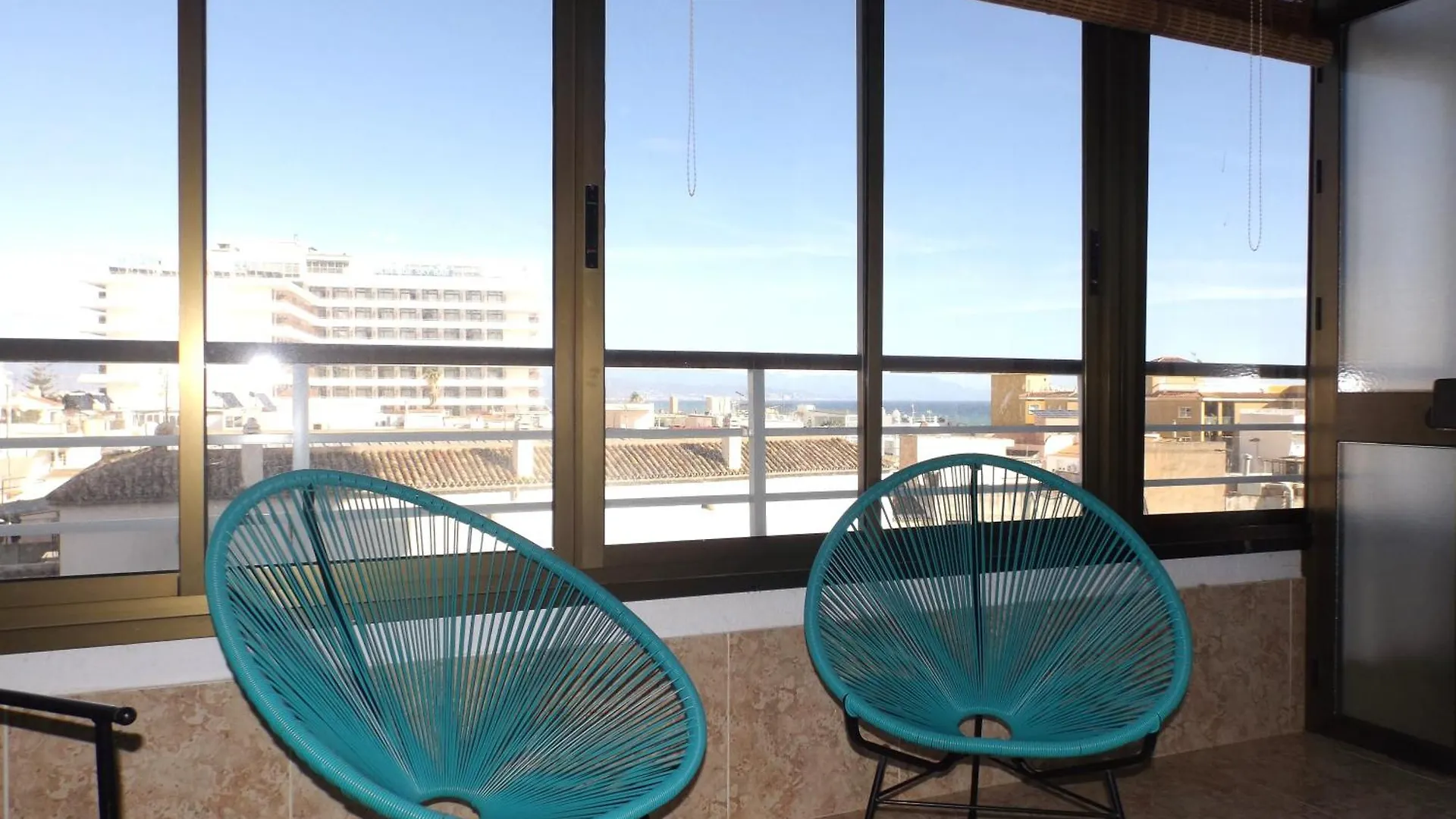 טורמולינוס La Nogalera Central Apartment ספרד