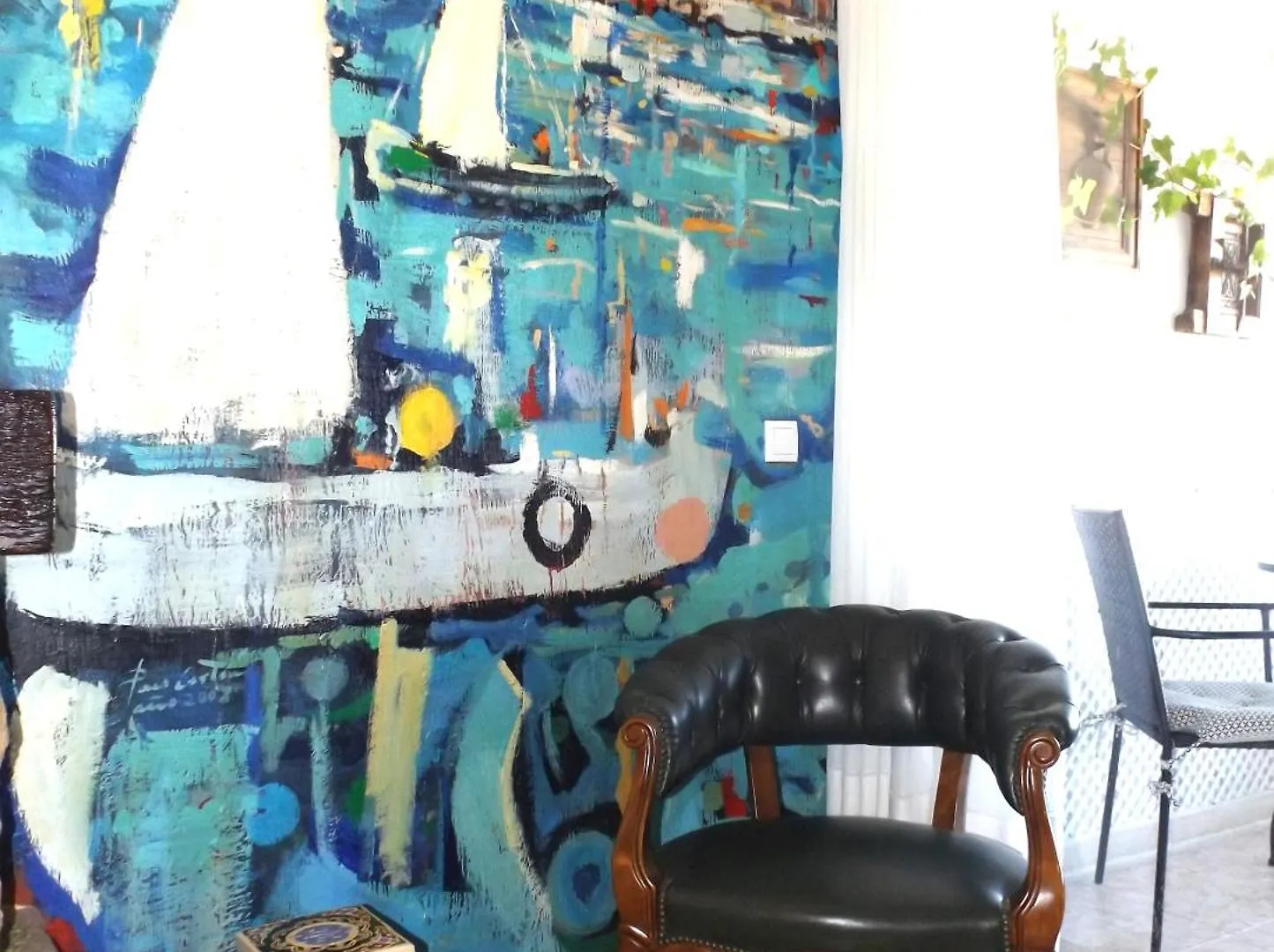 טורמולינוס La Nogalera Central Apartment